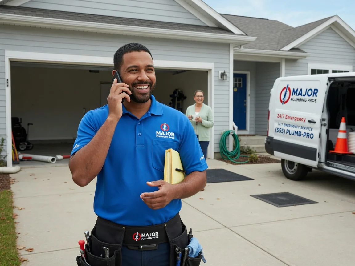 Drain Cleaning Services Richland, MI FAQs